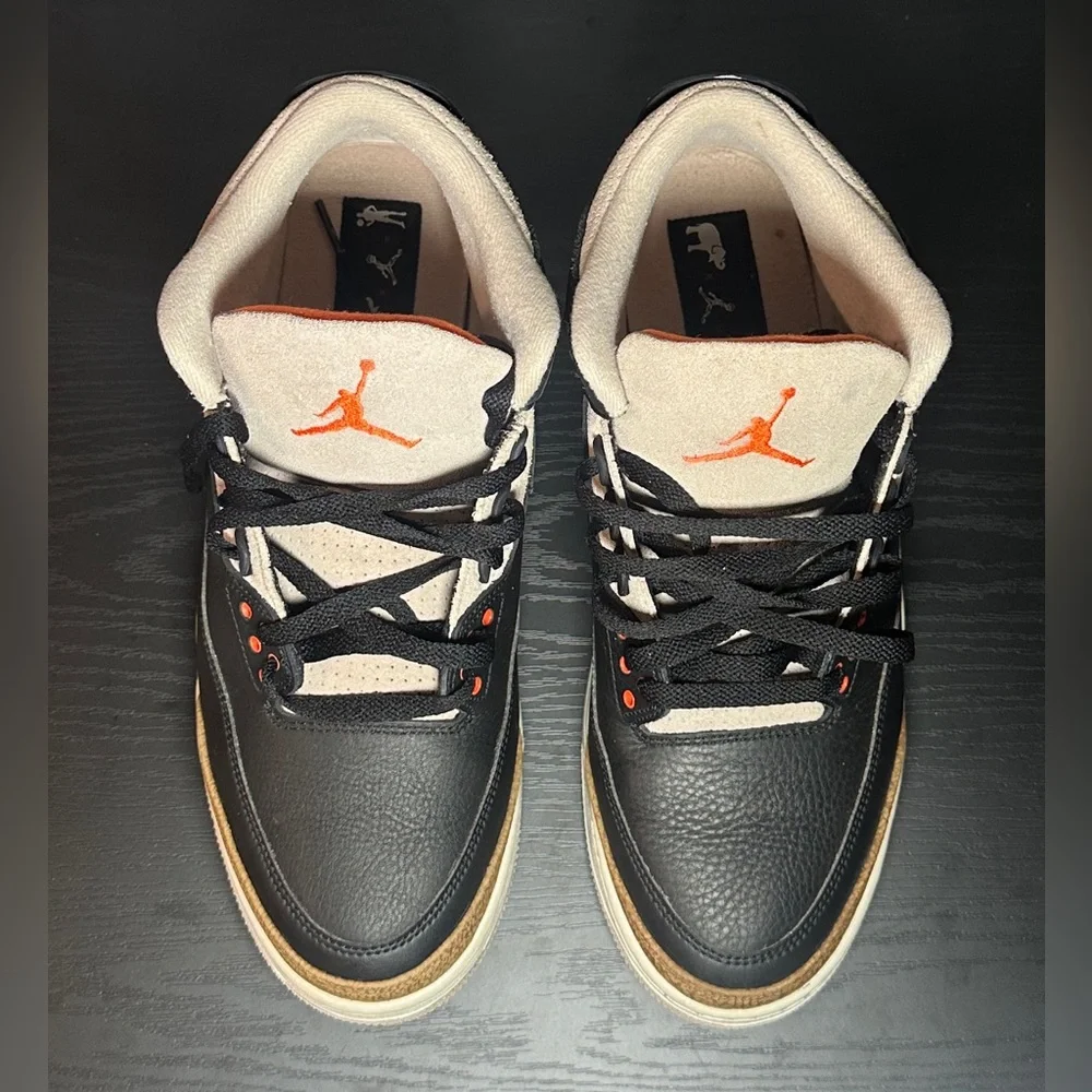 Size 12 - Jordan 3 Retro Desert Elephant